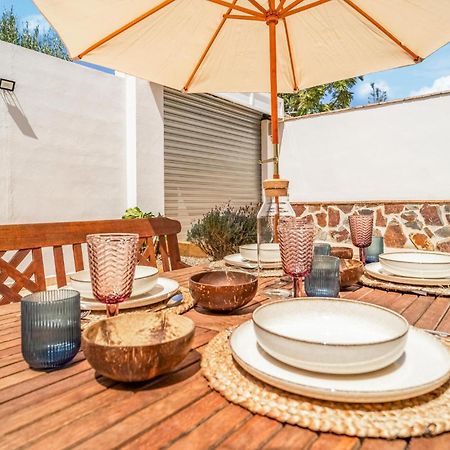 Casa De La Playa Benalmadenaヴィラ エクステリア 写真